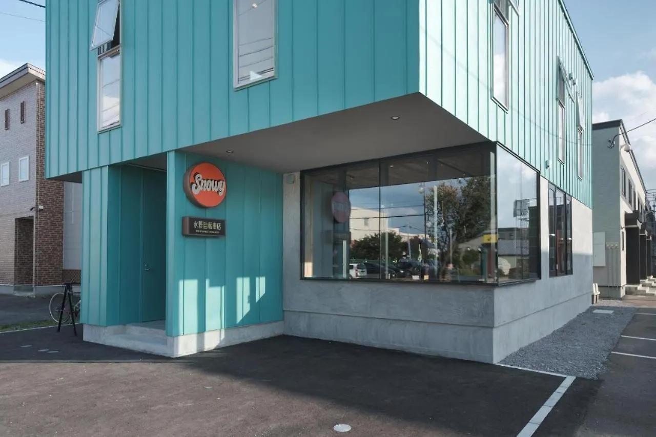 ホテル Tbox 倶知安町