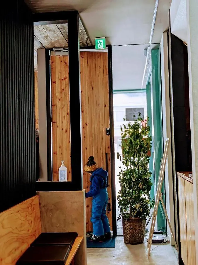 ホテル Tbox 倶知安町 日本