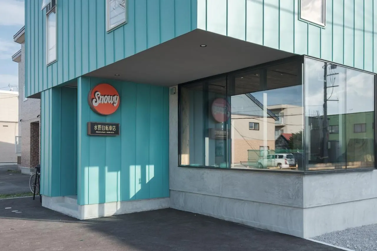 Tbox Hotel Kutchan