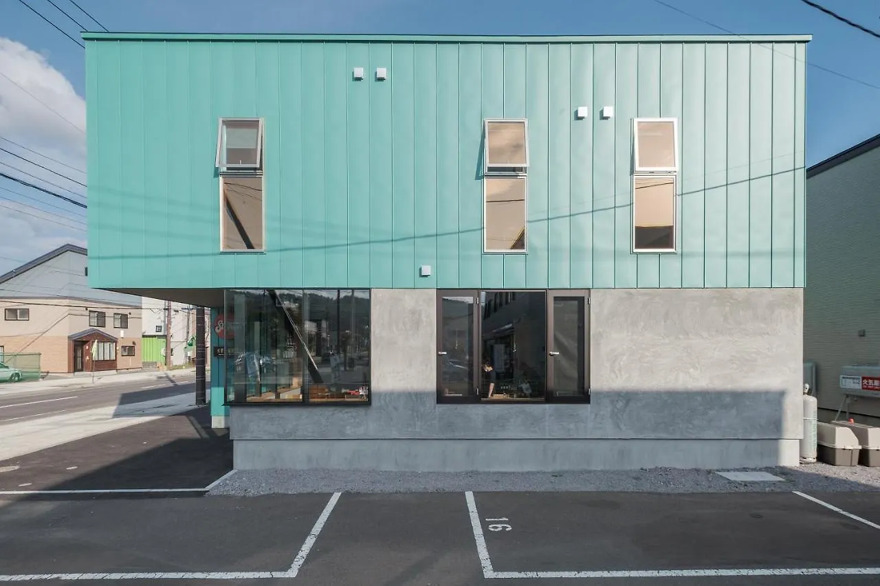 Tbox Hotel Kutchan