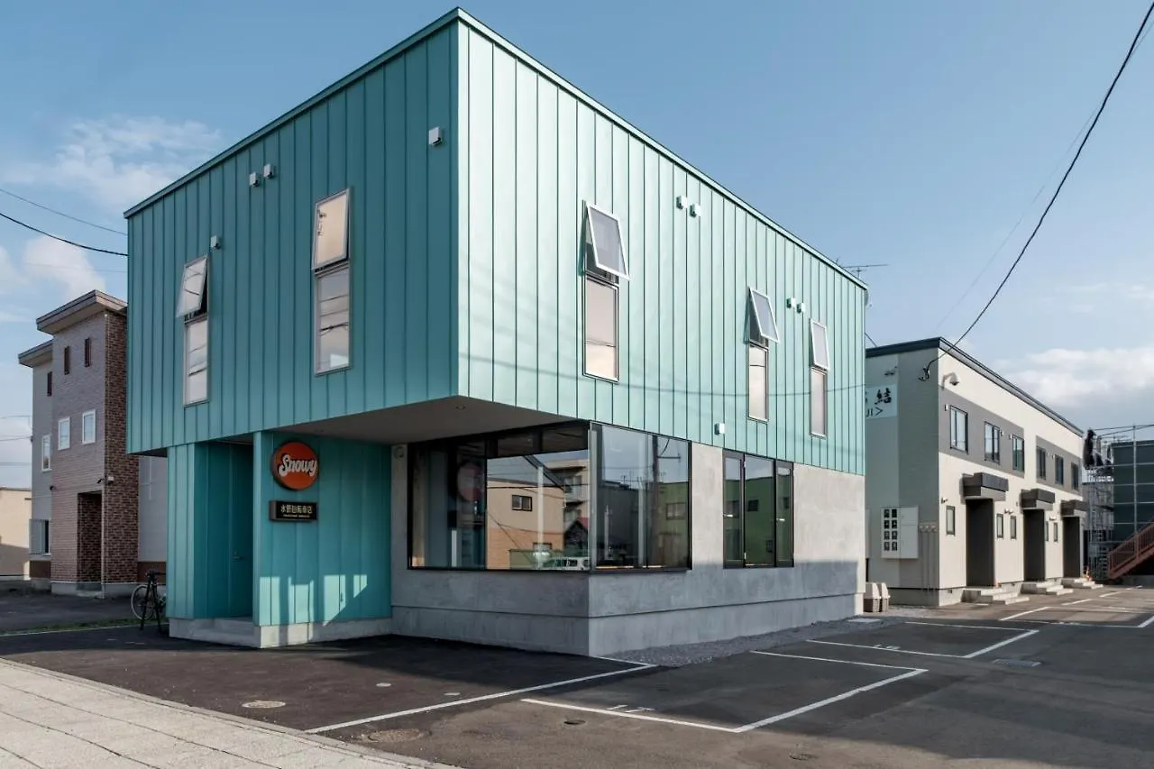 Tbox Hotel Kutchan
