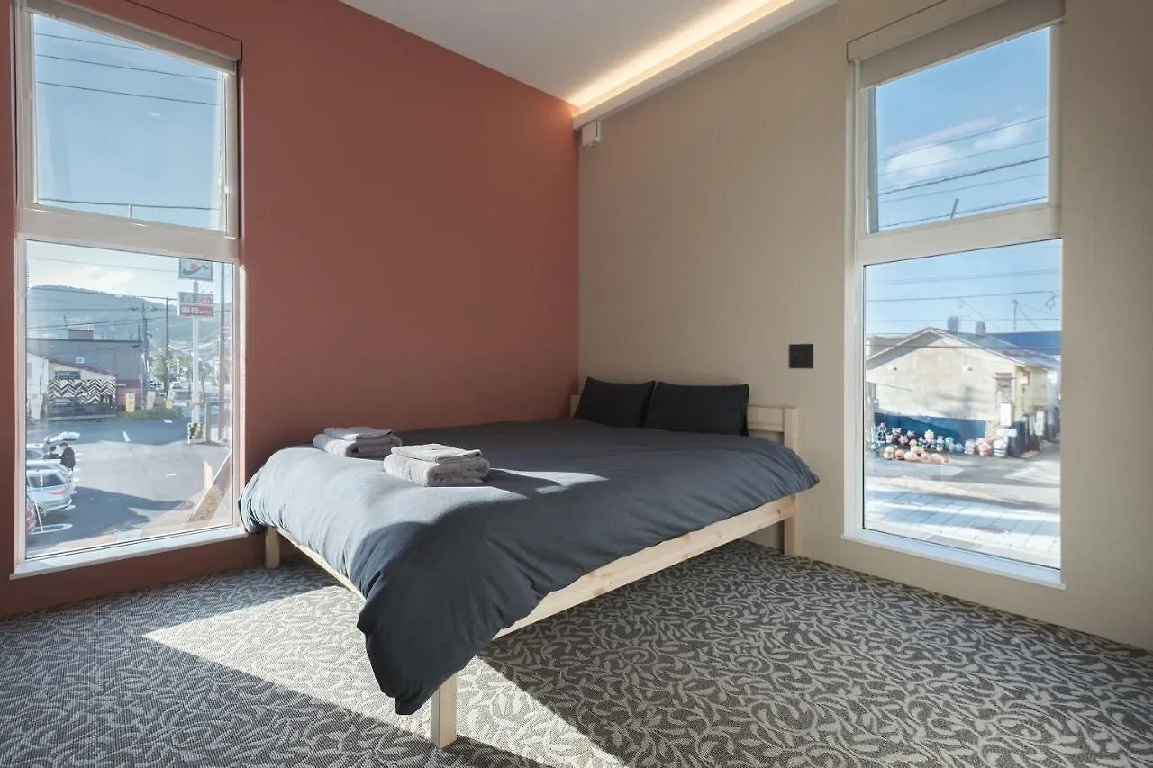 Tbox Hotell Kutchan 0*,  Japan