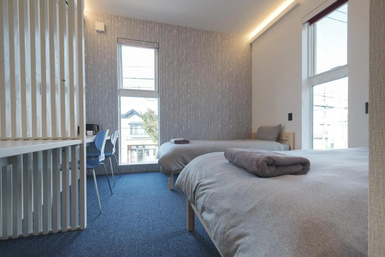 Tbox Hotell Kutchan