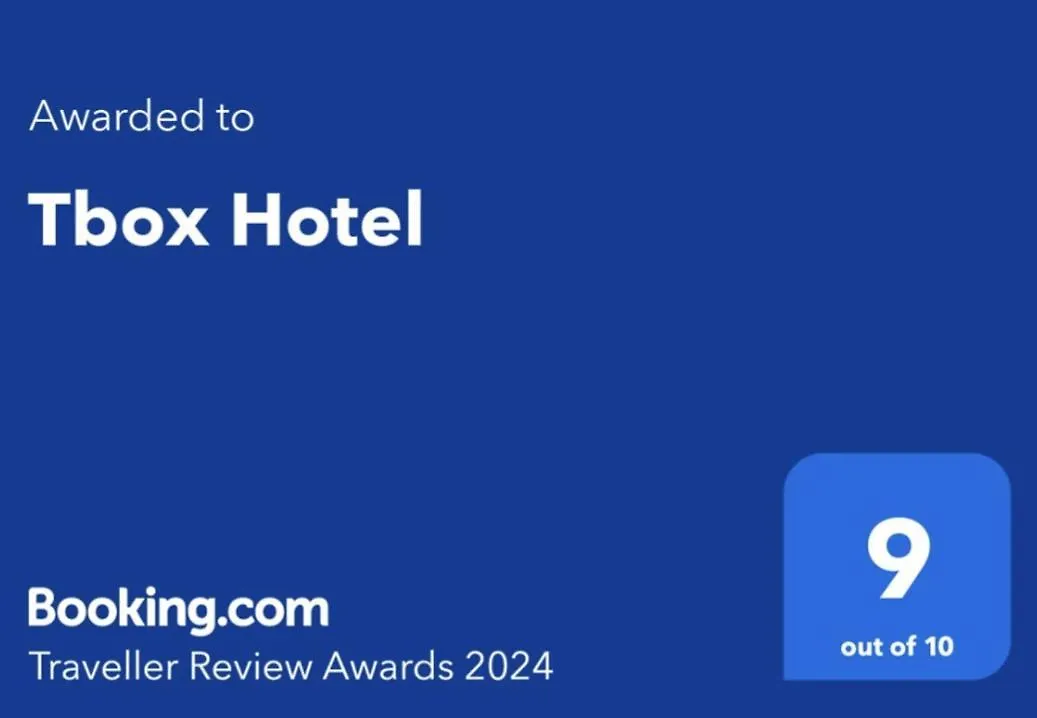 Tbox Hotell Kutchan